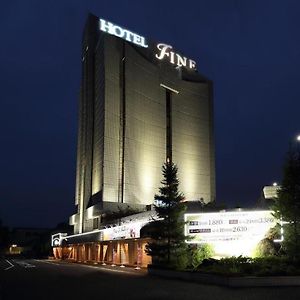 Hotel Fine Shiga Ritto 长滨 Exterior photo