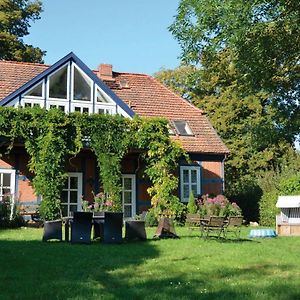 LenzenDeb 044 Historisches Bauernhaus Mit Sauna U Whirlpool公寓 Exterior photo