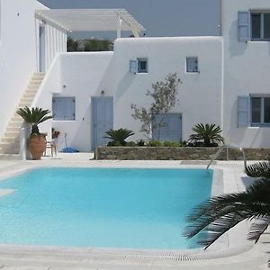 米科诺斯gt套房酒店 Mykonos Town Exterior photo