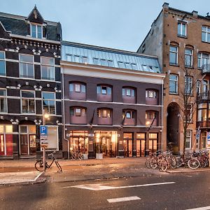 凡维塞尔酒店 阿姆斯特丹 Exterior photo