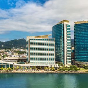 特立尼达凯悦酒店 Port of Spain Exterior photo