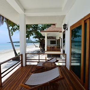 Pawapi Beach Resort 奈岛 Exterior photo