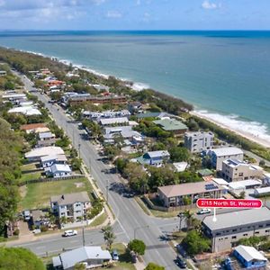 Beachside Unit In The Center Of Town Woorim Exterior photo