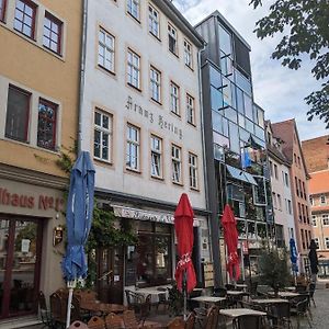 Ferienwohnungen Am Jenaer Markt, Mitten Im Zentrum, Fuer Bis Zu 5 Und 6 Personen Exterior photo