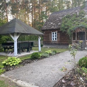 Agro-Chatka Myszyniec Exterior photo