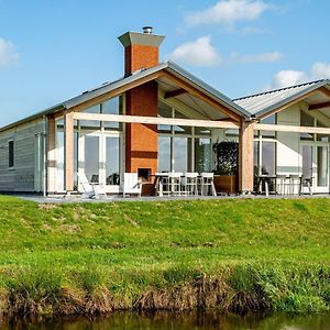 Holiday Home With View In Friesland 阿克伦 Exterior photo