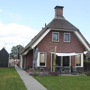 Villa With Large Garden In A Holiday Park Idskenhuizen Exterior photo