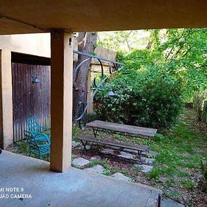 Appartement De 3 Chambres Avec Jardin Clos Et Wifi A Gornies Exterior photo