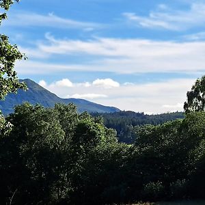 威廉堡The Posh Bothy Spean Bridge公寓 Exterior photo