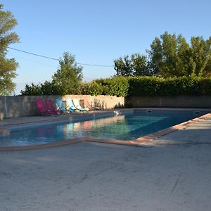 Gite Domaine De L'Hermitage Saint-Papoul Exterior photo