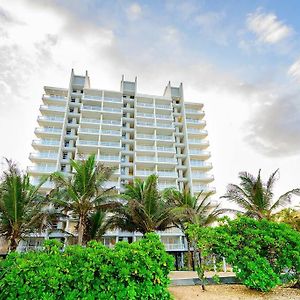 Masa Beach Front Apartment Uswetakeiyawa 贾埃勒 Exterior photo