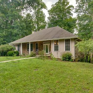 Spacious Sparta Vacation Rental With Deck And Views! Exterior photo