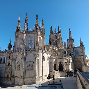 Apartamento Nuevo Y Comodo Al Lado De La Catedral Burgo Exterior photo