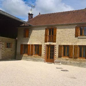 Le Gite De La Boderonne Villy-en-Trodes Exterior photo