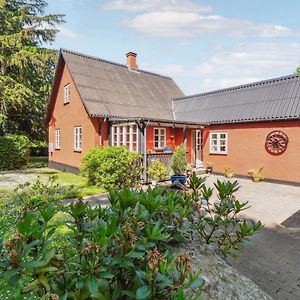 Stunning Home In Gudhjem With Kitchen Exterior photo