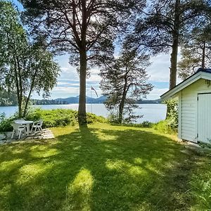 4 Bedroom Beach Front Home In Skodje Exterior photo