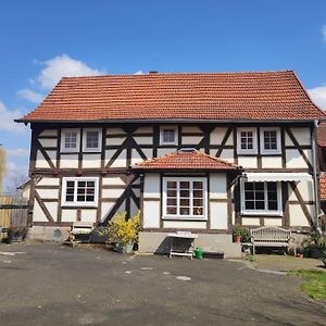 Historischer Hof, Einladend Fur Mensch Und Tier. Schenklengsfeld Exterior photo