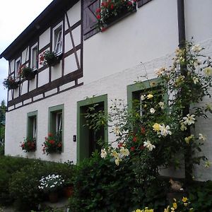 奥古斯都堡Urlaub Auf Dem Bauernhof公寓 Exterior photo