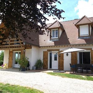 La Maison De Campagne Lusigny-sur-Barse Exterior photo