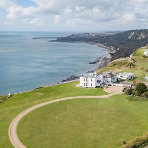 Abbots Cliff House By Bloom Stays Hougham Exterior photo