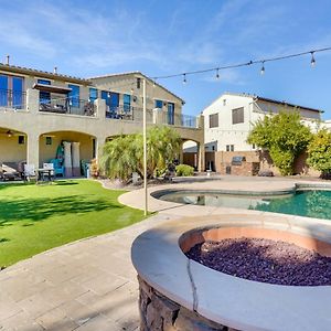 Spacious Goodyear Home Private Pool And Large Yard Exterior photo