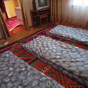 Dzhangyaryk Song Kol Flex Travel Guests House酒店 Exterior photo