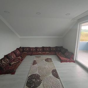特拉布宗Doga Ve Deniz Manzarali Klimali公寓 Exterior photo