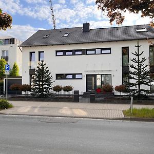 Willkommen Zuhause - Traumhafte, Zentrale Ferienwohnung In Kurstadt 巴特恩豪森 Exterior photo