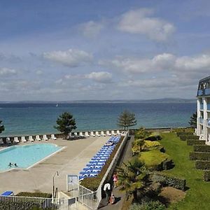 Appartement Douarnenez Residence En Bord De Plage Exterior photo