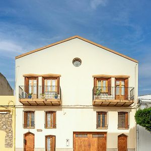 Casa Rural L'Olivera En Sant Mateu, Cerca De Morella Y Peniscola - Casa Completa - Minimo 2 Noches Exterior photo