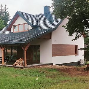 KlyzowkaRanczo Bosikowo别墅 Exterior photo