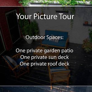 辛辛那提Huge Parkside Retreat - Private Roof Decks别墅 Exterior photo