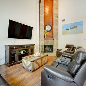 Dog-Friendly Texas Retreat With Fireplace And Grill! 马蹄湾 Exterior photo