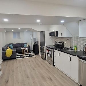 汉密尔顿Lake-Walk House 3 Bed 2 Bath Apt公寓 Exterior photo