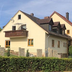 Ferienwohnung Bamberg Land Viereth-Trunstadt Exterior photo