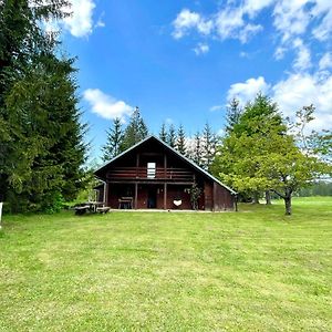 Remote Cabin In Nature 诺瓦沃什 Exterior photo