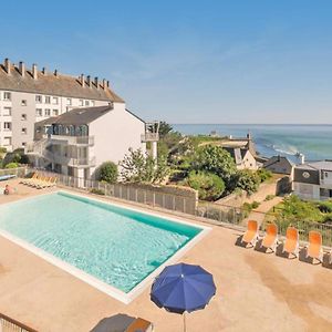 Beautiful Apartment In The Finistere With Sea View 奥迪耶纳 Exterior photo