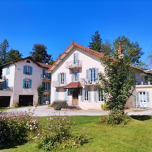 Villas Du Lac 克莱尔沃－莱拉克 Exterior photo