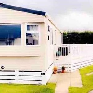 Beautiful 3 Bed Static Caravan With Snowdon Views In 卡纳芬 Exterior photo