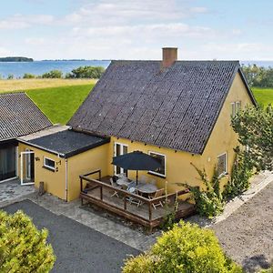Awesome Home In Bandholm With House Sea View Exterior photo