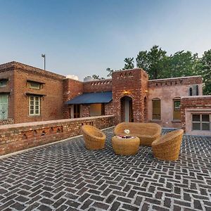 Stayvista'S Peepal Haveli - Rustic Kothi With Terrace & Breathtaking View Narainpur  Exterior photo