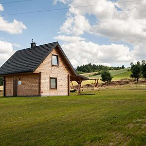 KrasnobródDomek Pod Chelmowa Gora别墅 Exterior photo