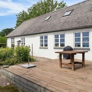 Holiday Home Finja - 6Km From The Sea In Lolland- Falster And Mon By Interhome Horslunde Exterior photo