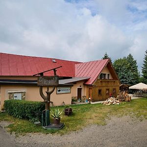 Holiday Home Penzion Minigolf Prichovice By Interhome Kořenov Exterior photo