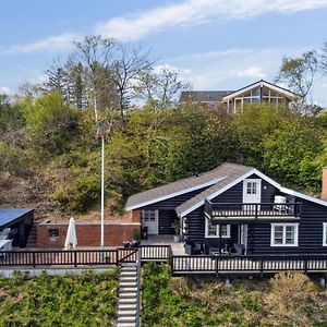 Holiday Home Sander - 10M To The Inlet In The Liim Fiord By Interhome Roslev Exterior photo