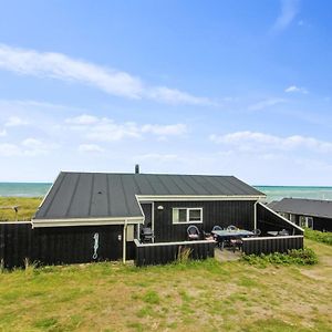 Holiday Home Joske - 50M From The Sea In Nw Jutland By Interhome 约灵 Exterior photo