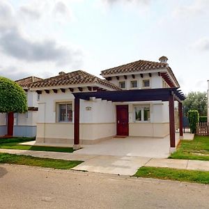 Villa Jacaranda-A Murcia Holiday Rentals Property 托雷帕切科 Exterior photo