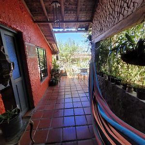 麦德林Casita En Santa Elena "La Mirada"别墅 Exterior photo