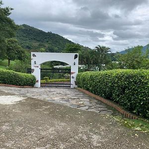 QuebradanegraFinca El Campanario别墅 Exterior photo