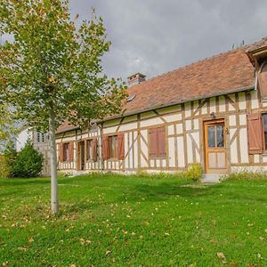 GéraudotLe Logis Du Charron别墅 Exterior photo